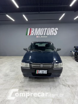 Uno Mille 1.0 Fire Economy