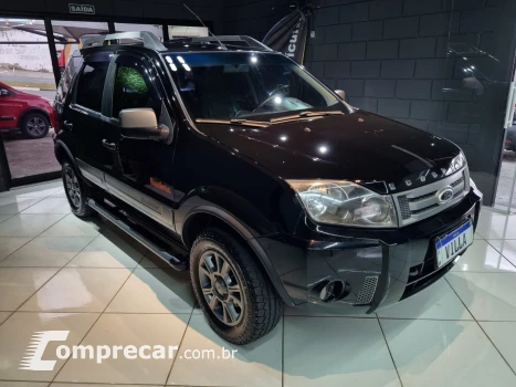 ECOSPORT 1.6 XLT Freestyle 8V