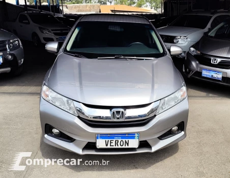 CITY 1.5 EX Sedan 16V