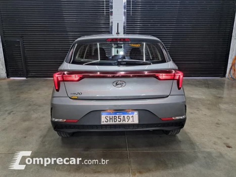 Hb20 1.0 12V Flex Comfort Manual