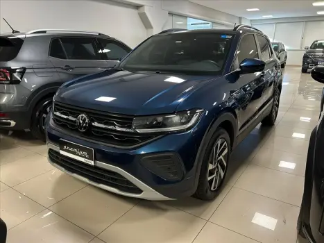 Volkswagen T-CROSS 1.0 200 TSI TOTAL FLEX COMFORTLINE AUTOMÁ 4 portas