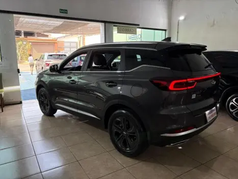 TIGGO 7 SPORT 1.5 TURBO FLEX 16V AUT.