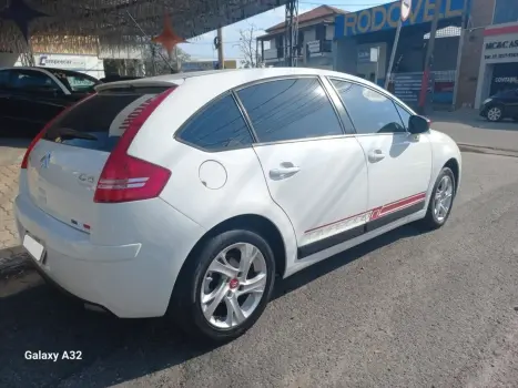 C4 1.6 Glx Competition 16V Flex 4P Manual