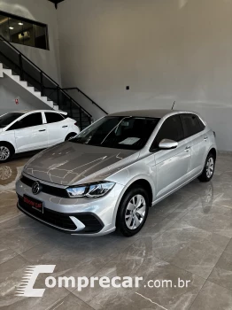 Volkswagen POLO 1.0 MPI 4 portas