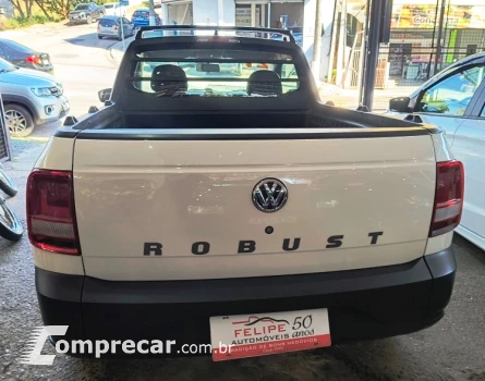 SAVEIRO 1.6 MSI Robust CS 8V