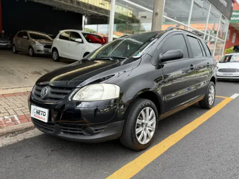 Volkswagen SPACEFOX 1.6/ 1.6 Trend Total Flex 8V 5p 4 portas