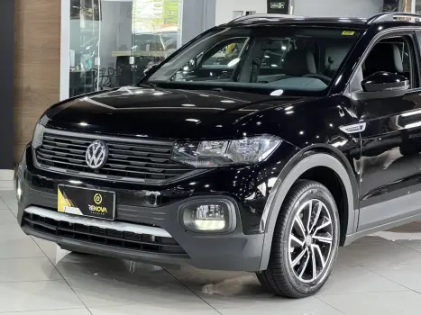 T-CROSS 1.0 200 TSI TOTAL FLEX SENSE AUTOMÁTICO