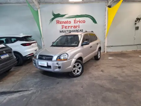 Hyundai TUCSON 2.0 MPFI GL 16V 2WD 4 portas