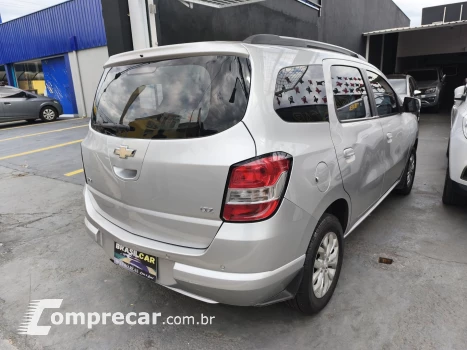 SPIN 1.8 LTZ 8V FLEX 4P AUTOMÁTICO