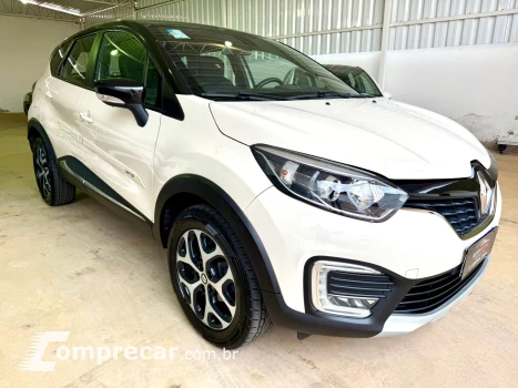 Captur intense 1.6 Sce
