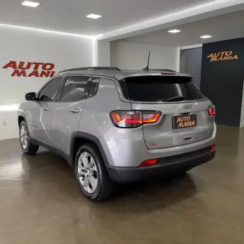 COMPASS LONG. T270 1.3 TB 4X2 FLEX AUT.