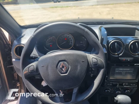 DUSTER 2.0 16V Dynamique