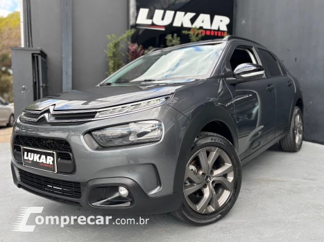 C4 CACTUS 1.6 VTI 120 Feel Eat6