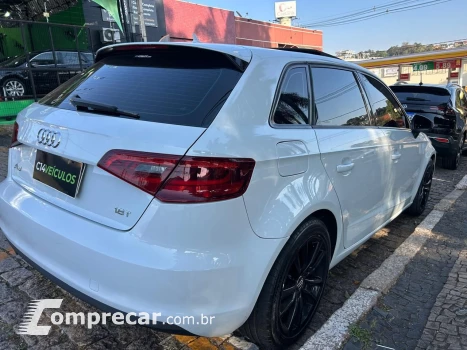 A3 Sportback 1.8 16V TFSI S-tronic 5p