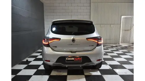 SANDERO - 1.0 12V SCE GT LINE MANUAL