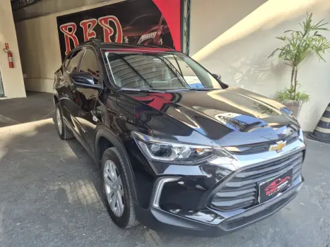 CHEVROLET TRACKER 1.0 TURBO FLEX LTZ AUTOMÁTICO 4 portas