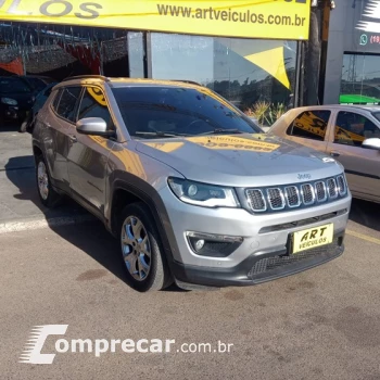 COMPASS 2.0 16V Sport