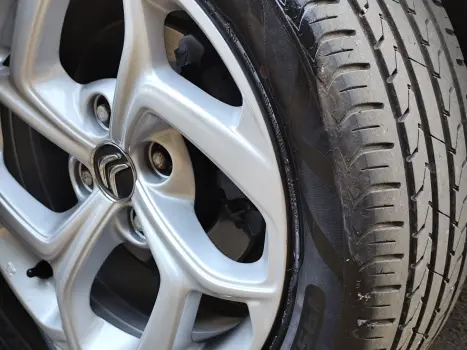 C3 1.6 EXCLUSIVE 16V FLEX 4P AUTOMÁTICO