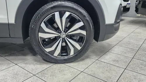 T-Cross Comfor. 200 TSI 1.0 Flex 5p Aut.