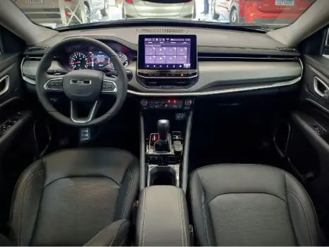 COMPASS 1.3 T270 TURBO FLEX LONGITUDE AT6