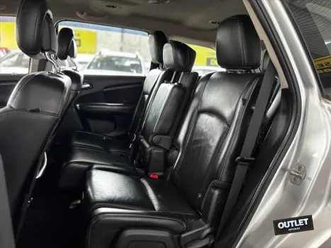 FREEMONT 2.4 PRECISION 16V GASOLINA 4P AUTOMÁTICO