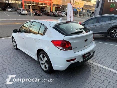 CRUZE 1.8 LT Sport6 16V
