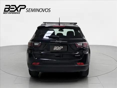 COMPASS 1.3 T270 Turbo Longitude