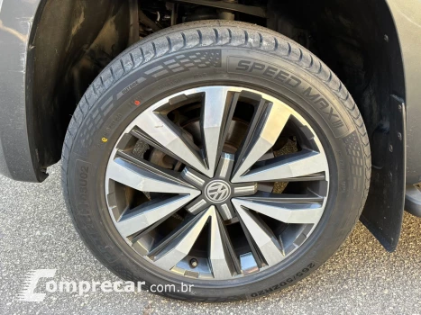 AMAROK 3.0 V6 TDI Extreme CD 4motion