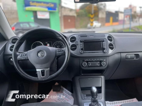 TIGUAN 2.0 TSI 16V 200cv Tiptronic 5p