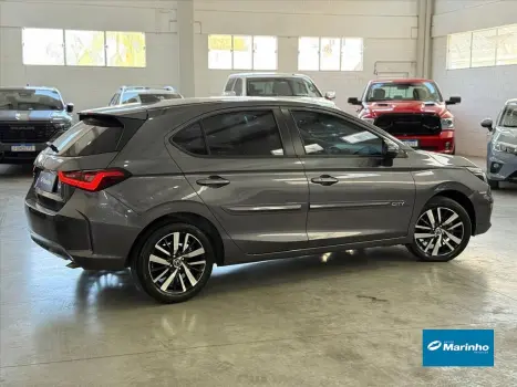 CITY 1.5 i-VTEC FLEX HATCH EXL CVT