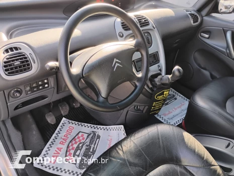 C3 1.6 Picasso GLX 16V