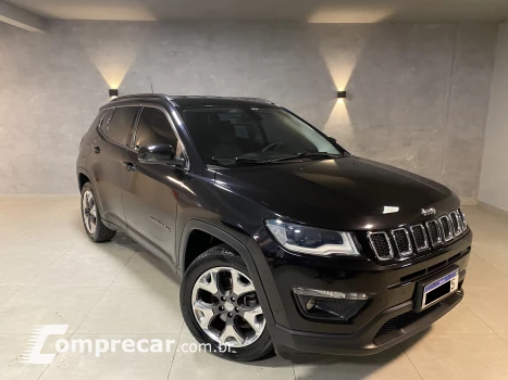 COMPASS 2.0 16V Longitude