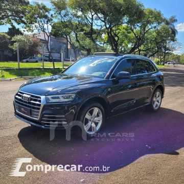 Q5 2.0 45 TFSI S-line Quattro S Tronic