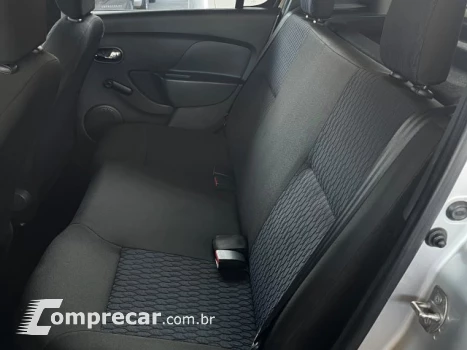 SANDERO - 1.6 EXPRESSION 8V 4P MANUAL