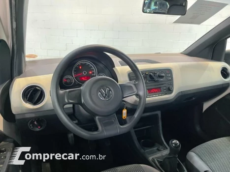 UP - 1.0 MPI TRACK 12V 4P MANUAL