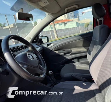 SAVEIRO 1.6 MI Trend CS 8V G.IV