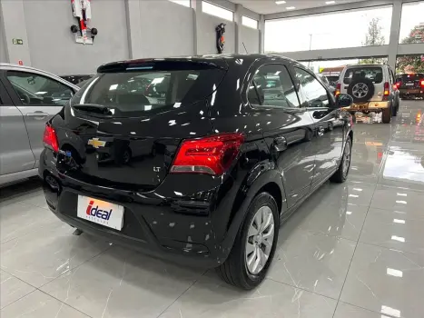 ONIX 1.4 MPFI LT 8V FLEX 4P AUTOMÁTICO