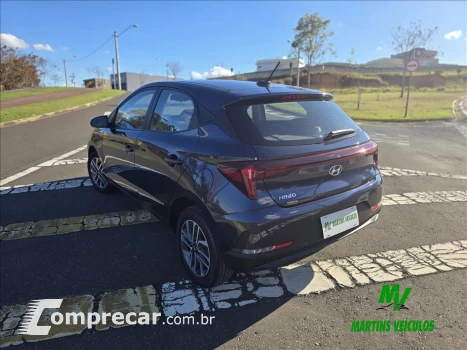 HB20 1.0 12V Limited