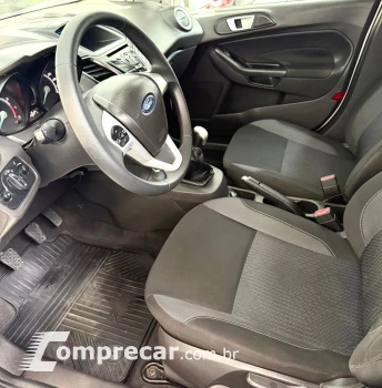 FIESTA 1.6 SE 16V