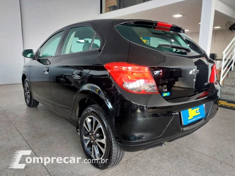 ONIX 1.4 MPFI LTZ 8V