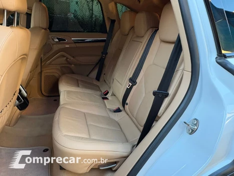 CAYENNE 4.8 S 4X4 V8 32V Turbo