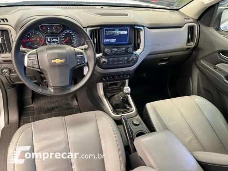 S-10 CD LTZ 2.5 4X4 FLEXPOWER