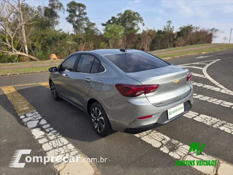 ONIX 1.0 TURBO FLEX PLUS PREMIER AUTOMÁTICO
