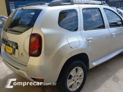 DUSTER - 1.6 DYNAMIQUE 4X2 16V 4P MANUAL