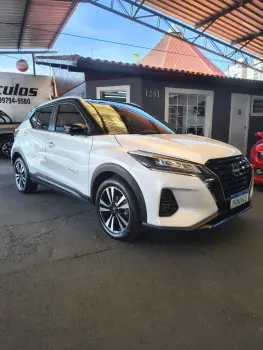 KICKS Exclusive 1.6 16V Flex Aut.