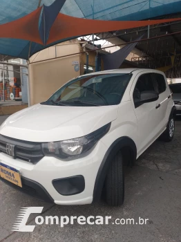 Fiat MOBI 1.0 8V EVO Like. ON 4 portas