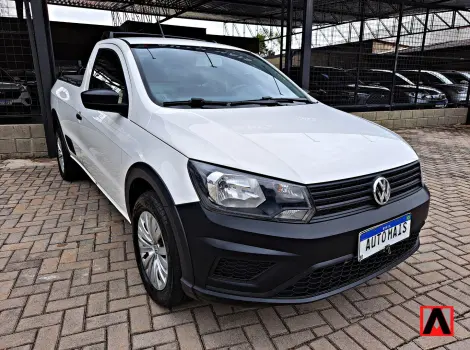 SAVEIRO 1.6 MSI Robust CS 16V