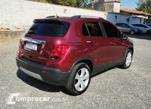 TRACKER 1.8 MPFI LTZ 4X2 16V