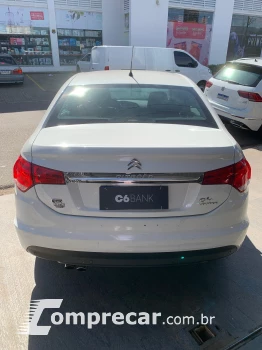 C4 LOUNGE 1.6 Exclusive 16V Turbo