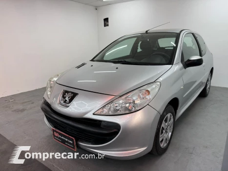 PEUGEOT 207 XR 1.4 Flex 8V 3p 2 portas
